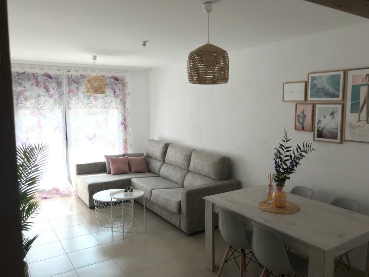 Apartamentos Trebol Sanxenxo Exterior photo